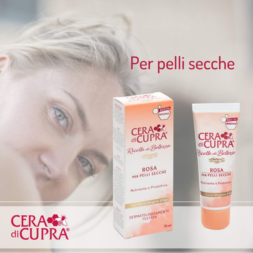 Cera Di Cupra Recipe Of Beauty Pink Face Cream 75 Ml Amazon De Beauty amazon de