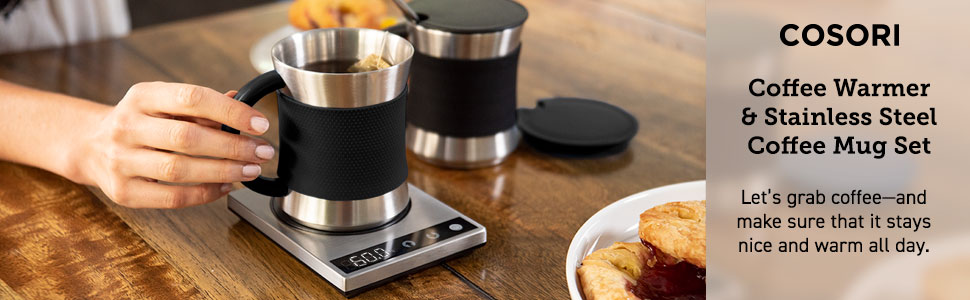 6 COSORI+Electric+Beverage+Stainless+Backlit