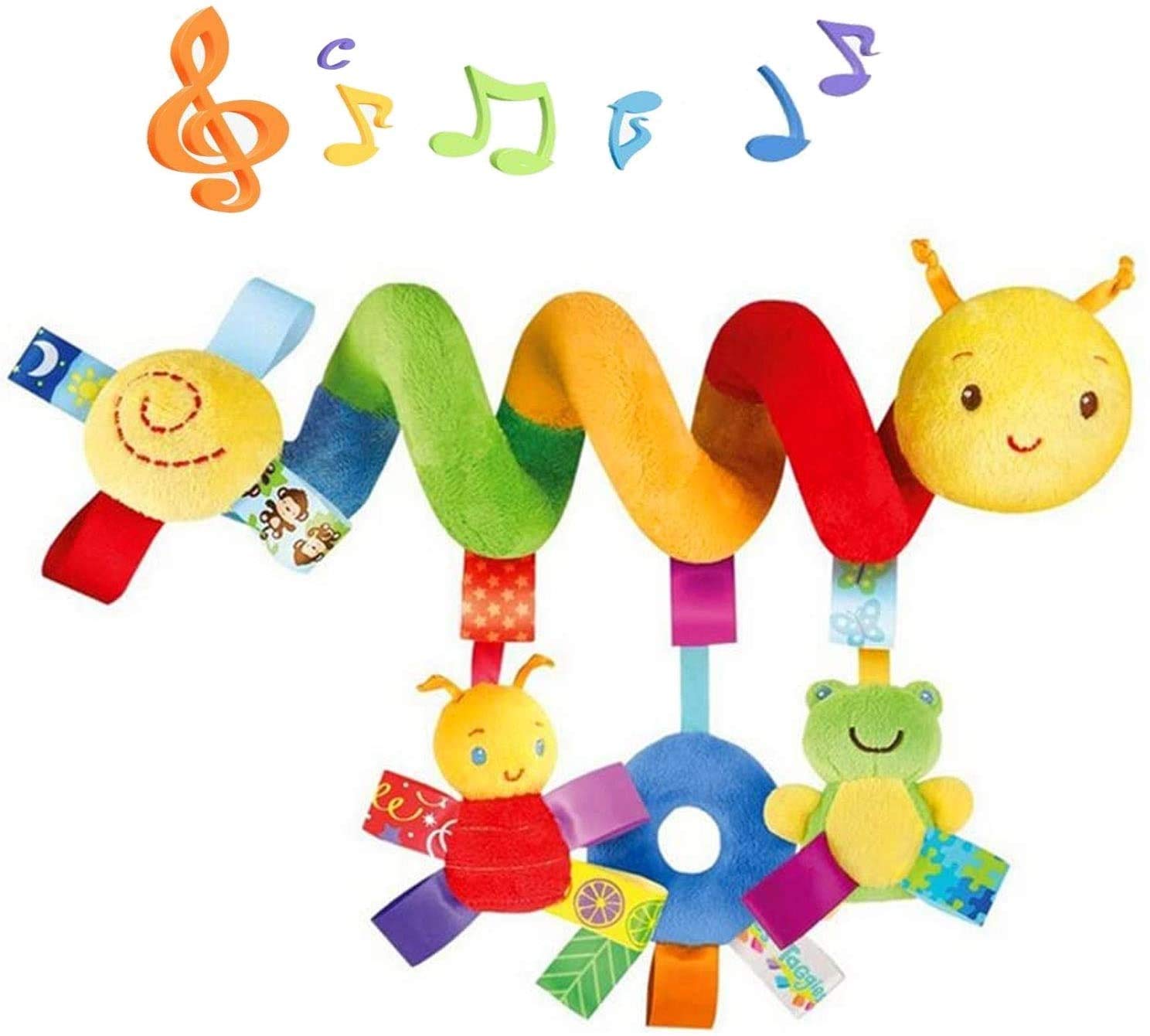 pram toys for newborn