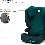 Kinderkraft I-SPARK i-Size Car Seat 100-150 cm Group 2/3 Black view 7