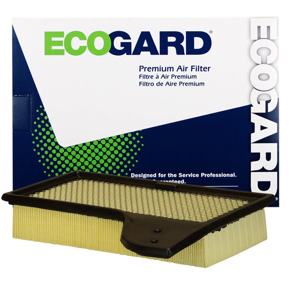 Photo 1 of ECOGARD XA10421 Premium Engine Air Filter Fits 2015-2023 Ford Mustang