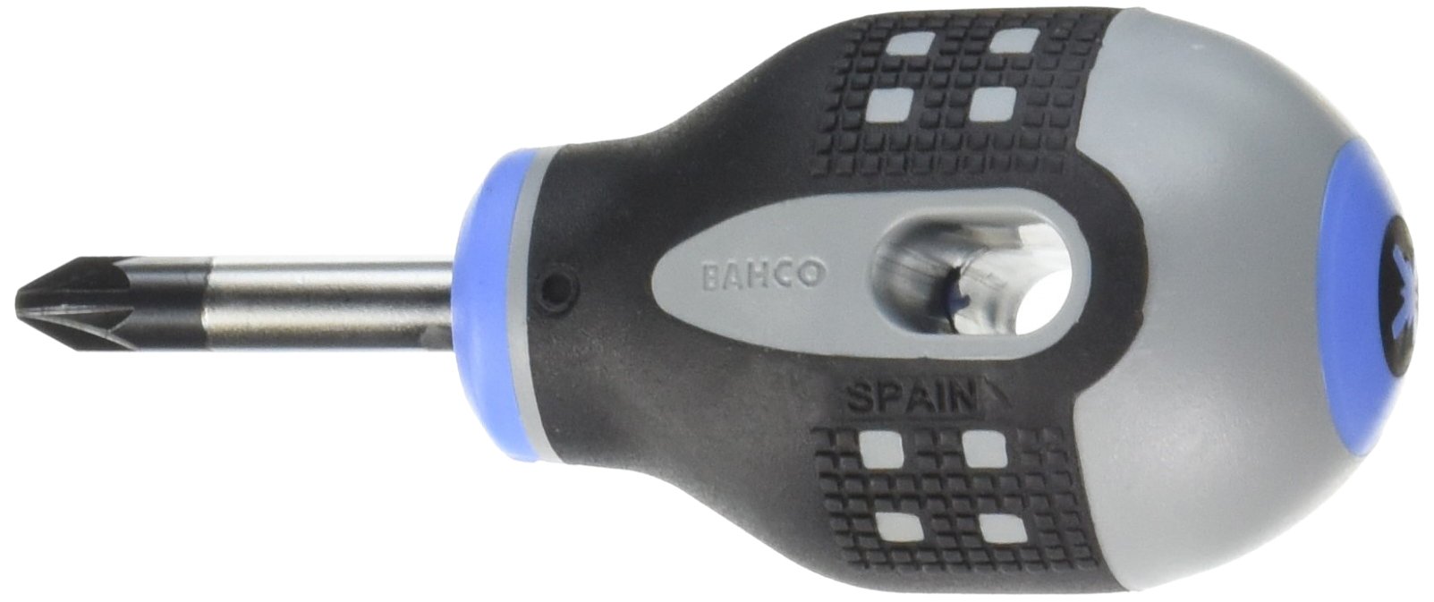 Best Price Square SCREWDRIVER, POZI NO.2X25MM BE-8802 By ERGO BAHCO