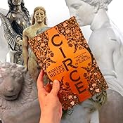 Livre "Circe" Par Madeline Miller - édition Anniversaire Reliée, En Anglais, Comme Neuf