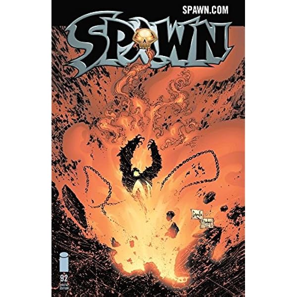 Amazon.com: Spawn #93 eBook : Holguin, Brian, McFarlane, Todd