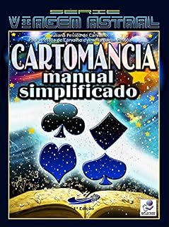 Livro Cartomancia: Manual Simplificado (Viagem Astral Livro 4)