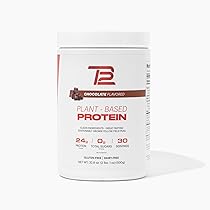 Amazon.com: TB12 Plant Based Protein Powder by Tom Brady