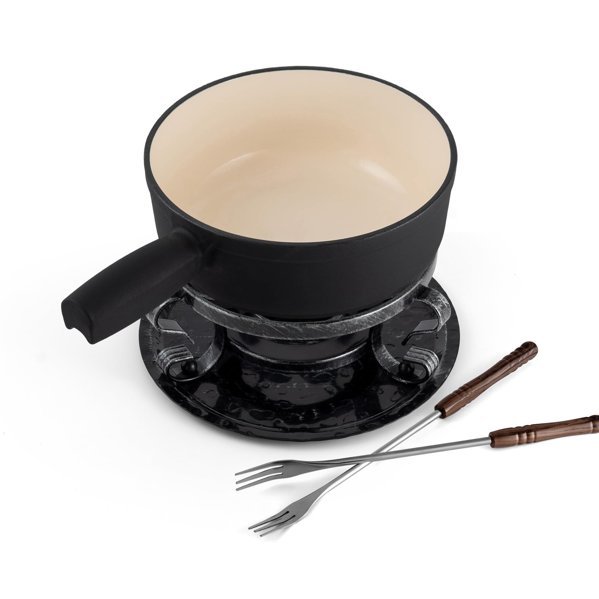 Swissmar Lugano Fondue Set 9-P...
