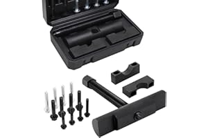 Venussar 60050 Yoke Puller, Heavy Duty Yoke Removal Tool for Class 6-8 Trucks