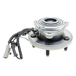 Stirling P513234PR_H106F - Pair 2 Front Wheel