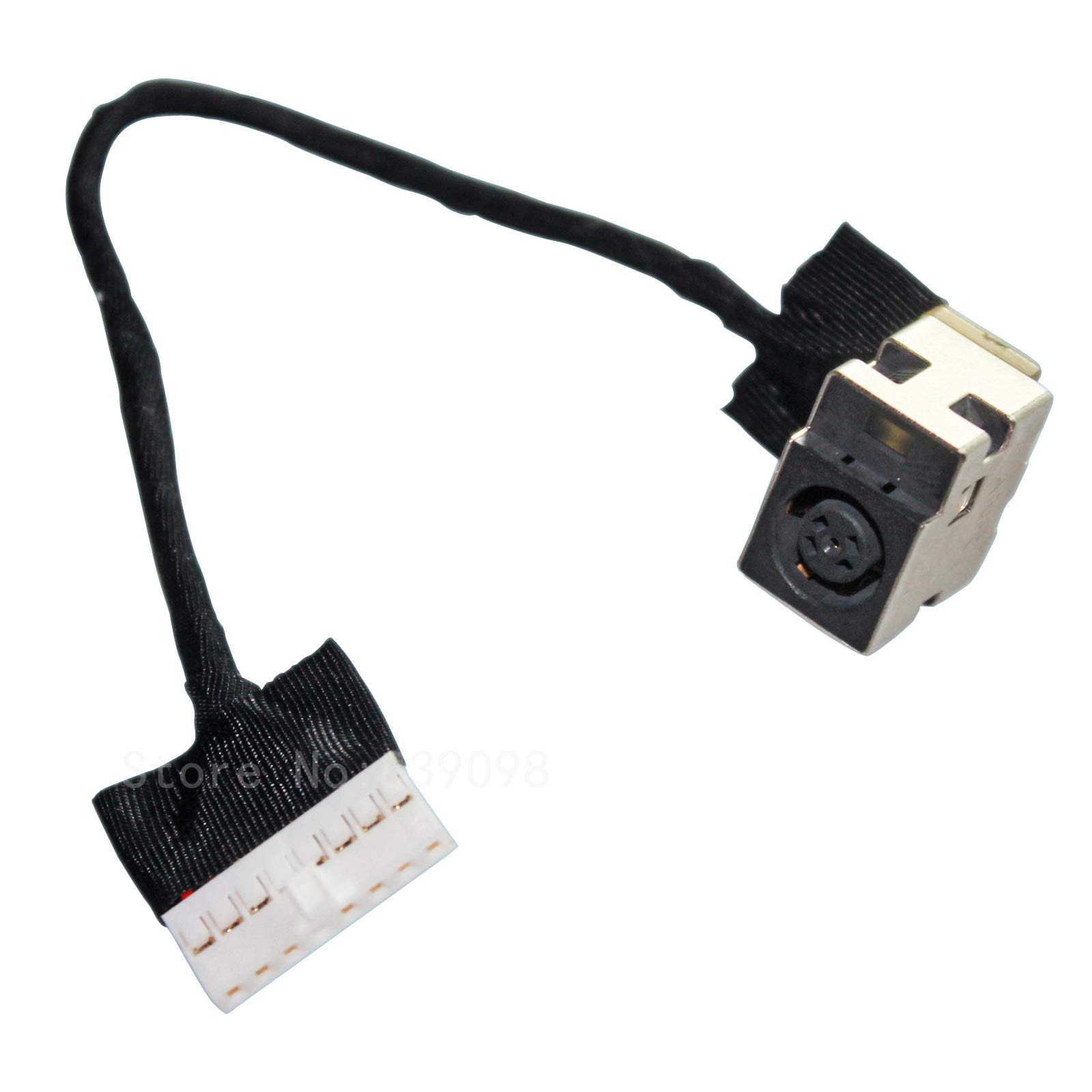 GinTai DC Power Jack Socket Cable Replacement for HP COMPAQ G56 G62 CQ56 CQ62 CQ62Z G72 G62-226NR G62-227CL G62-228CL CQ56-201NR CQ56-204CA CQ56-219WM