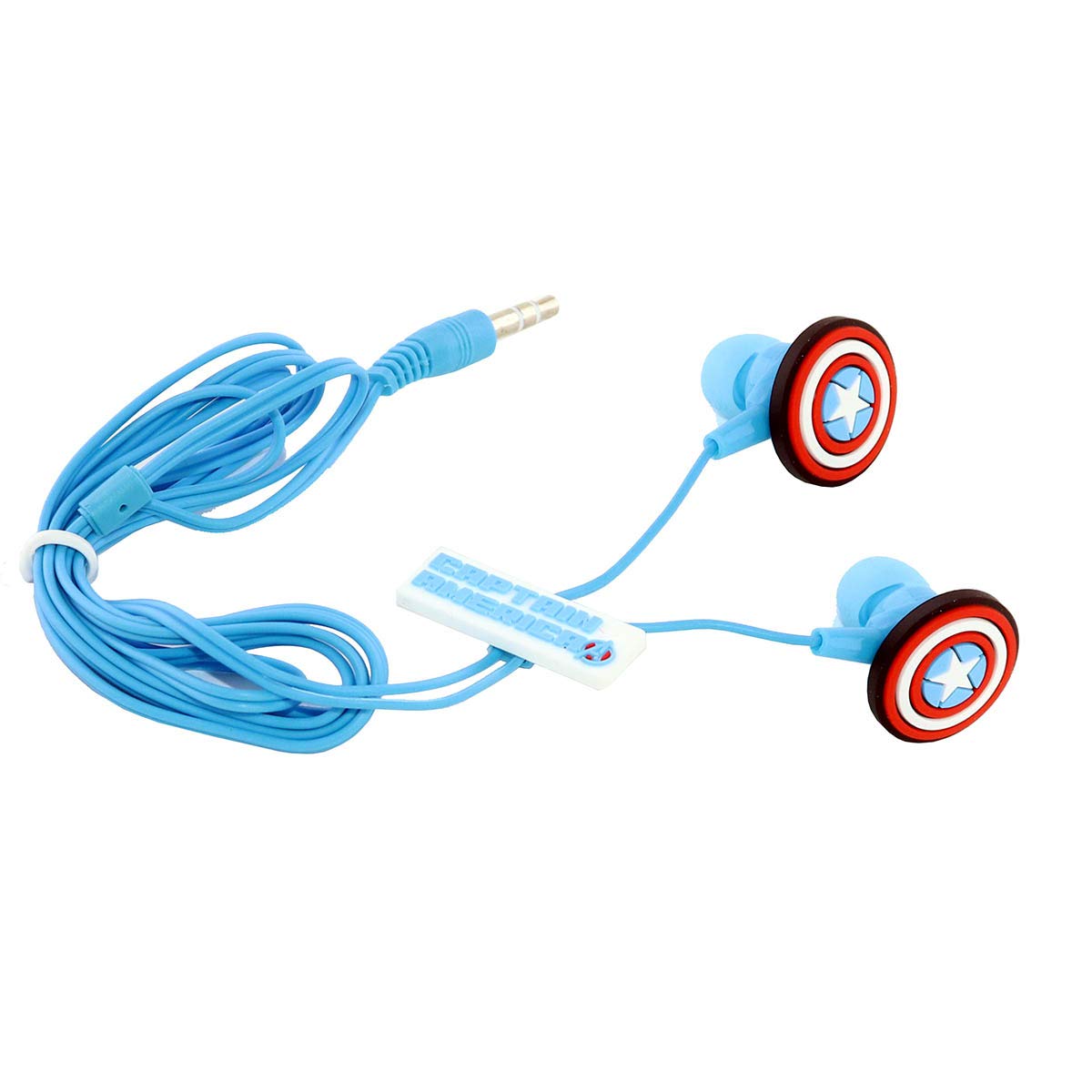Marvel Avengers Captain America Earphones