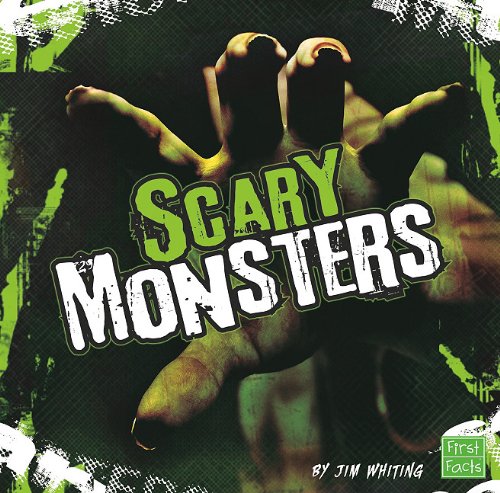 Scary Monsters (Really Scary Stuff)
