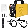 Welding Machine, 110V Plug, 200Amp Power, IGBT AC DC Beginner Welder With Display LCD Use Welding Rod Equipment Tools Accesso