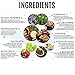 AZOTH Super Strength Nootropic For Focus, Anxiety, Motivation, Confidence, Mood, & Cognitive Enhancement-100% Caffeine Free-MADE IN USA in FDA & cGMP Compliant Facility