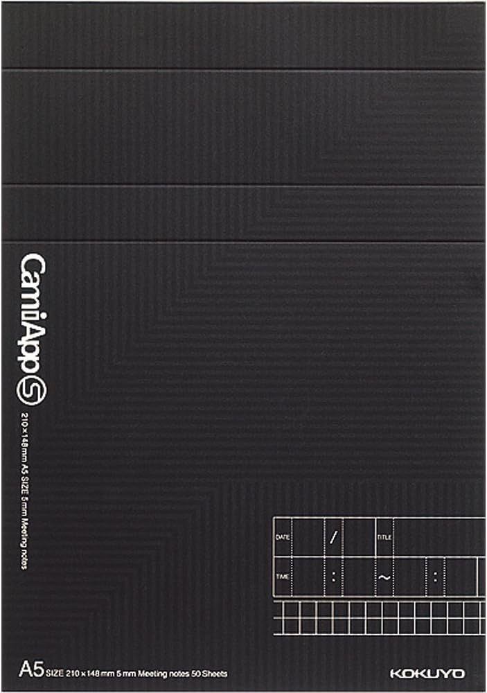 Amazon コクヨ ノート デジタルノート Camiapp S用 メモパッド 打合せ記録 メ Mcas 91mtg ノート 文房具 オフィス用品