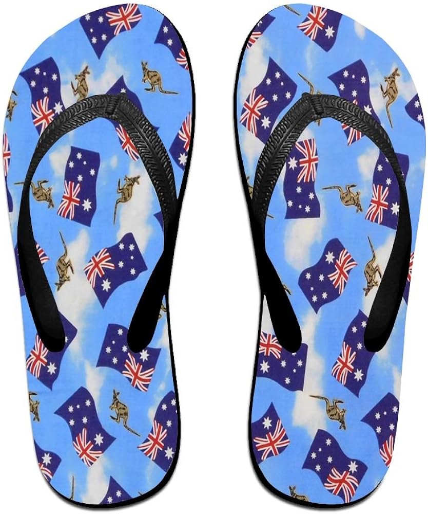 australian name for flip flops