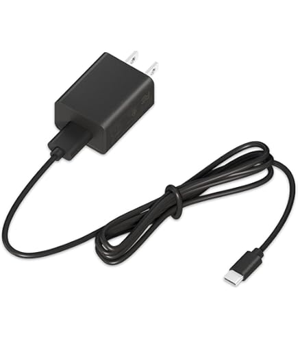Generic Tablet Power Adapter Micro USB AC Wall Charger For Amazon Kindle Fire 7 Touch Tablet - Home/Travel Plug Kindle Device - Foto 13