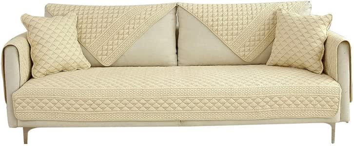 Hybad Transpirable Fundas para Sofa Fundas Protectoras Reversibles para