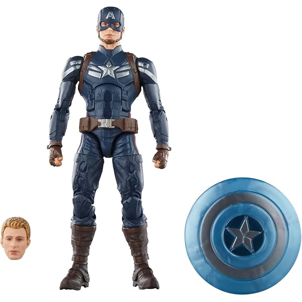 Mjolnir Walmart Exclusive Captain America Legends Cheap Marvel