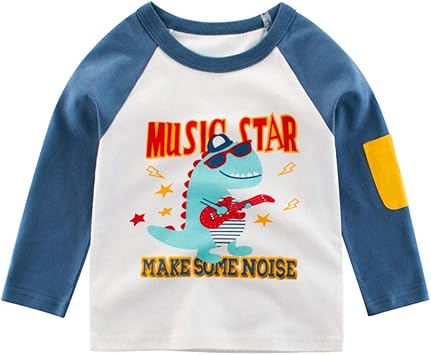 magliette bambino amazon