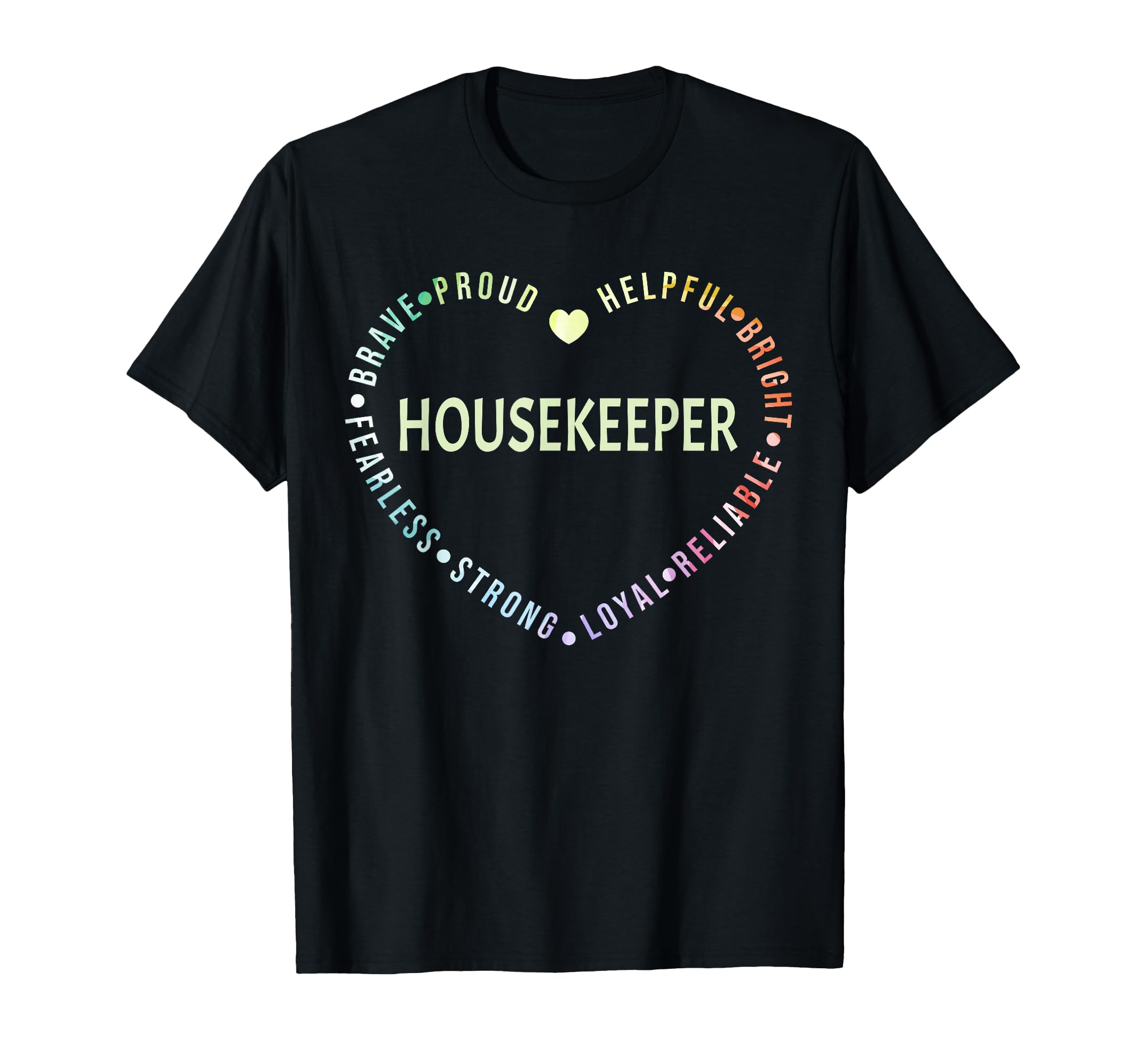 Photo 1 of Housekeeper Housekeeping T-Shirt