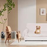 DUJUIKE Waterproof Bed Sheet Cover Twin 160x230 Mattress Protector view 5