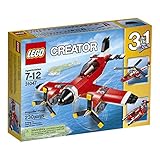 LEGO Creator Propeller Plane 31047 Building