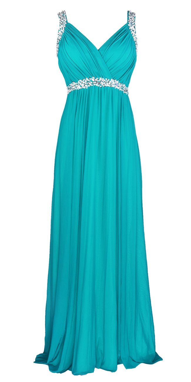 conail-Coco-Womens-Elegant-Royal-Formal-Dresses-Wear-Long-Wedding-Party-Gowns-XLarge-30Turquoise
