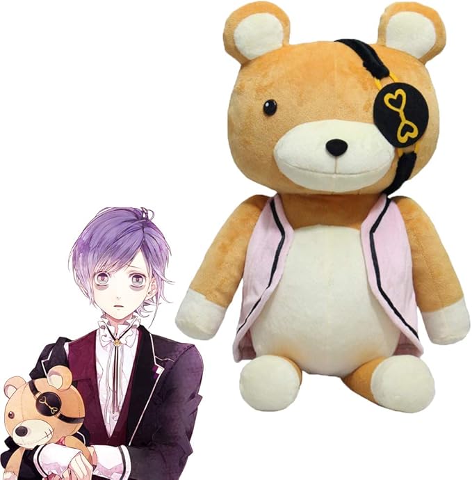 diabolik lovers figures