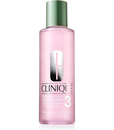 Amazon.com: Clinique 3-Step Clarifying Lotion Face Exfoliator 2