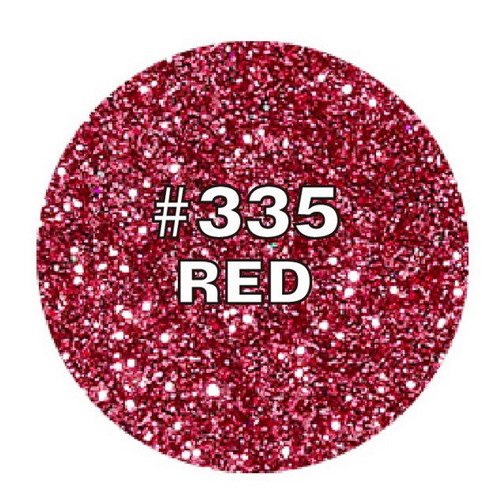 Natural Edible Red Nuts Dairy Soy Gluten GMO Sugar Free Glitter