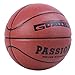 XGUMIHO Basketball Indoor Moisture Absorbing Hygroscopic Micro Fiber Leather Mens Training Games Professional Street Official Size 7/29.5