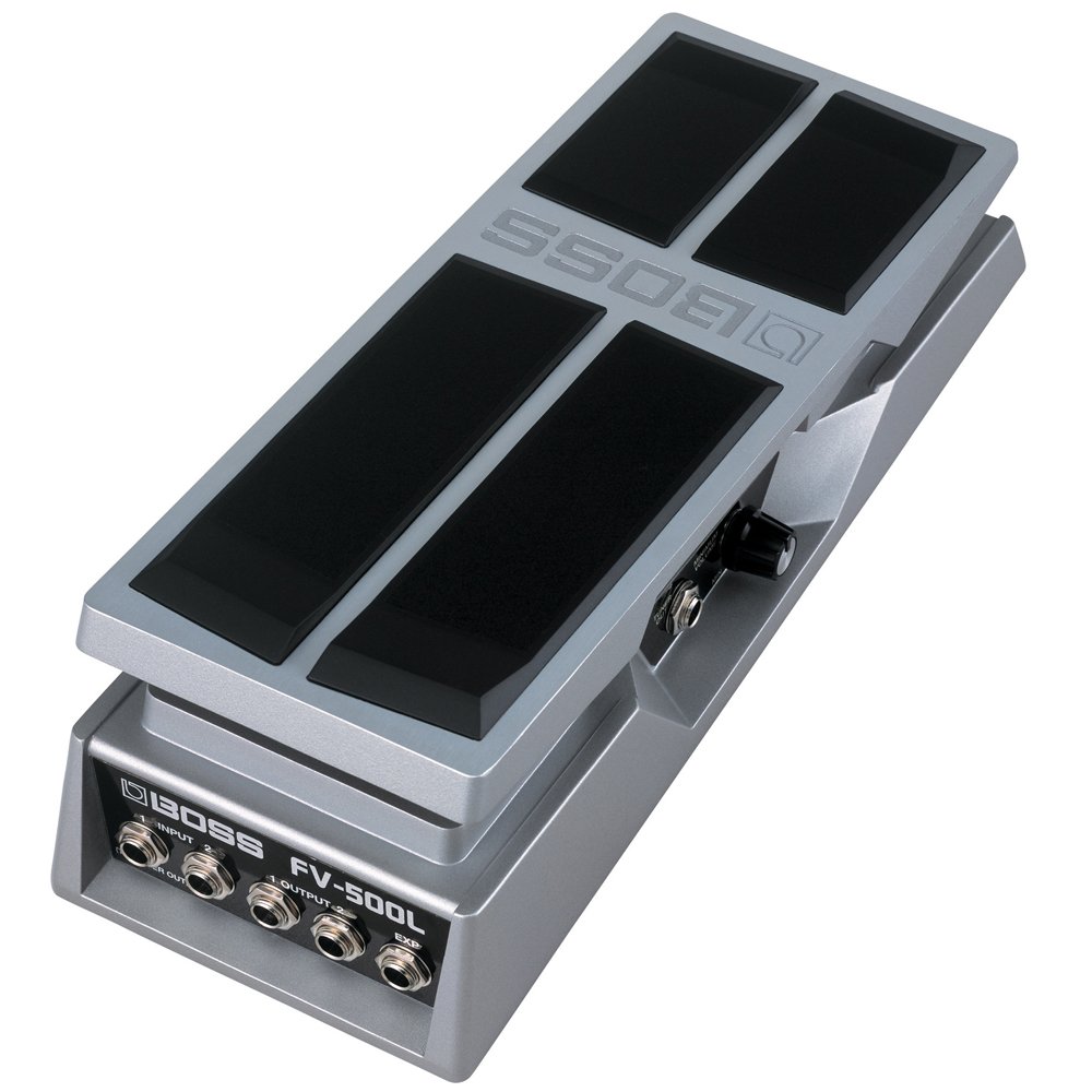 BOSS FV-500L Die Cast Low Impendance Foot Volume Pedal