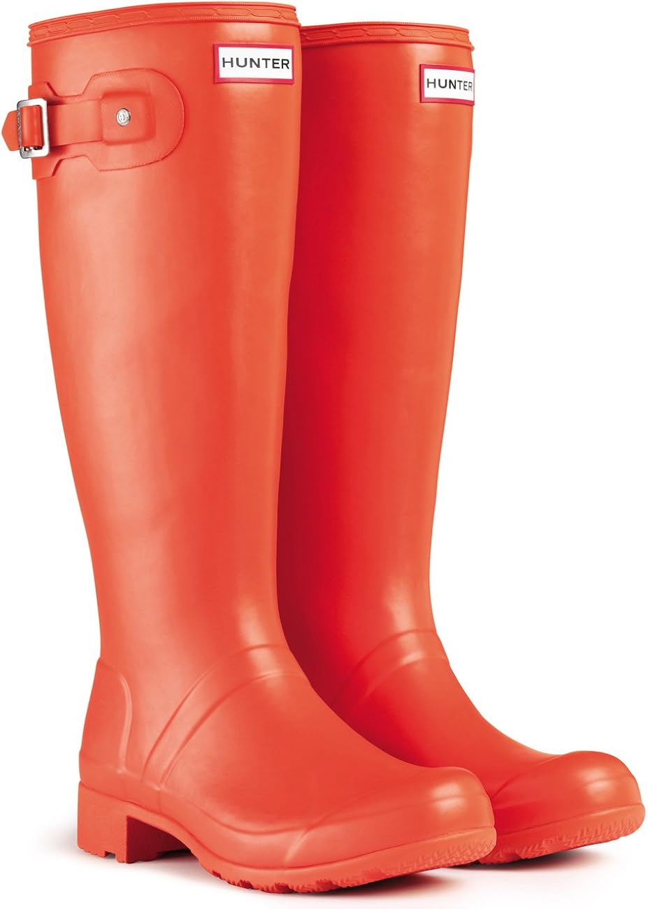 Mujer Hunter Original Tour Lluvia Nieve Festival Gotas De Goma Botas