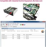 Wresetly Mini PCIe 2 Port RS422 RS485 Serial DB9 Half Size I/O Card 17V352 view 6