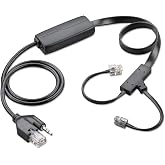 Plantronics - APC-43 EHS Cable for CS500 series
