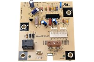 HEIL QUAKER / ICP Icp 1172975 Central Air Conditioner Evaporator Fan Control Board Genuine Original Equipment Manufacturer (OEM) Part