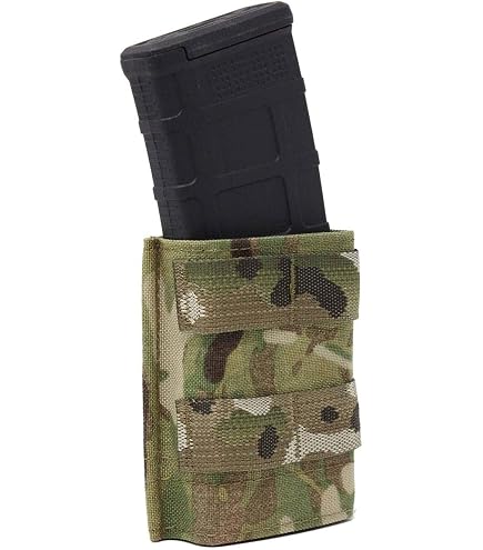 Amazon.com : Esstac Single 5.56 M4 Shorty KYWI Pouch (Multicam