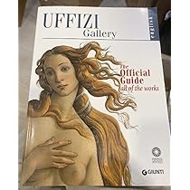 書 Uffizi Gallery Art History Collections 71Krx0h6UeL.jpg