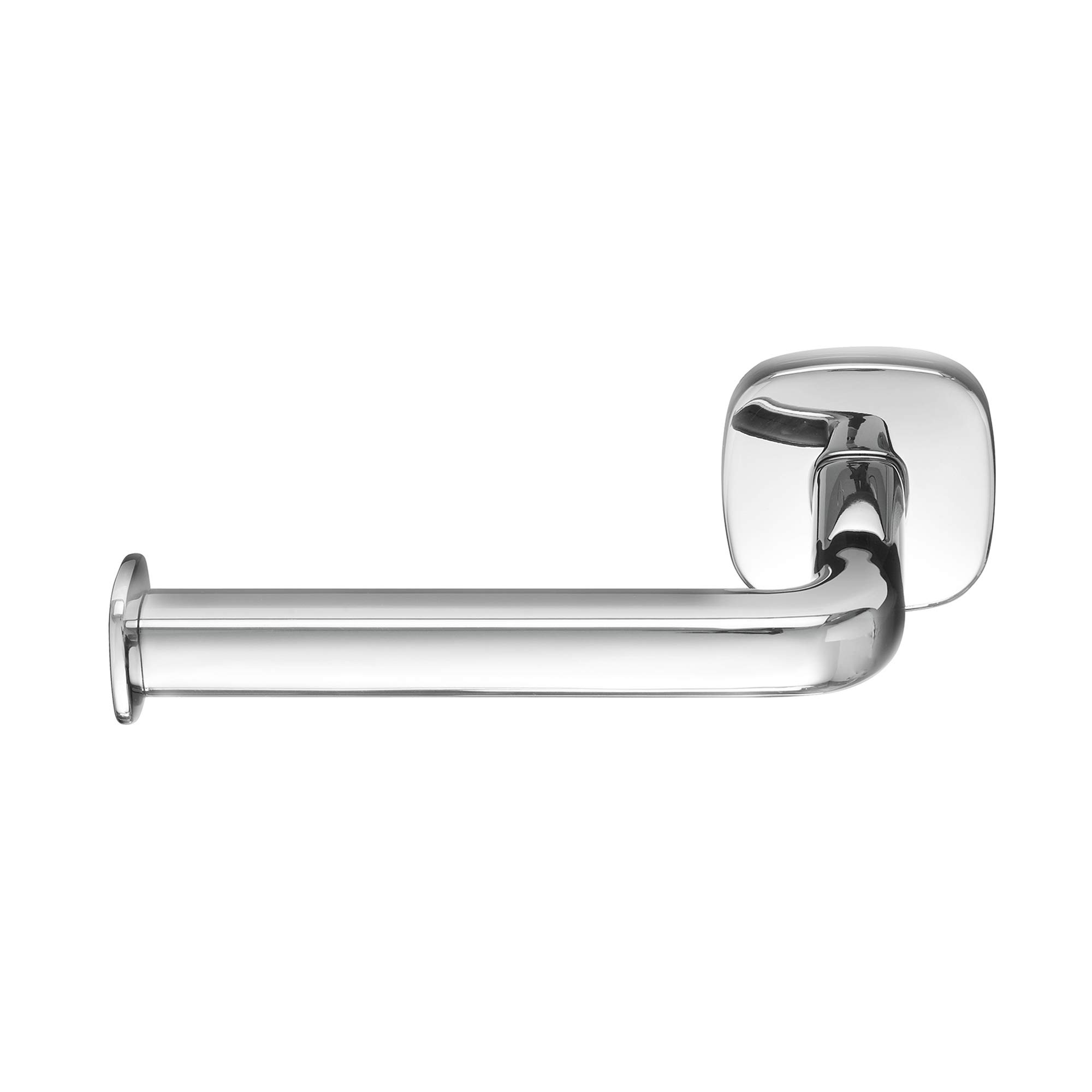 Robert Welch Burford Toilet Roll Holder Fixed. Made from stainless steel. EASY CLEAN. 25-YEAR GUARANTEE.