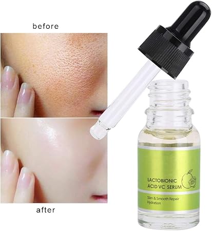 face serum to minimize pores