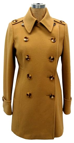 michael kor trench coat