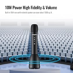 TAKSTAR Bluetooth Wireless Microphone & Voice
