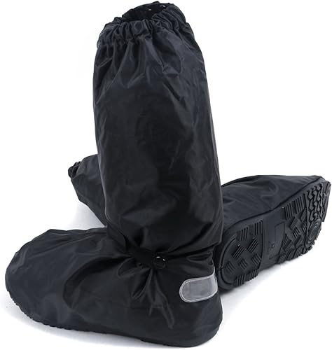 waterproof motorcycle boot covers