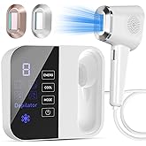 TMOMT OPT Laser Hair Removal Device Pro, 3 in 1 Beauty Salon Grade Home Hair Remover Device with Cooling System, IPL Body Painless Laser Hair Removal for Face Arms Legs Bikini Line, Women and Men