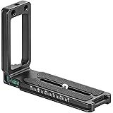 SUNWAYFOTO DPL-09 L Bracket for DSLR Arca Swiss Tripod Quick Release QR L Plate Camera Mount Accessory