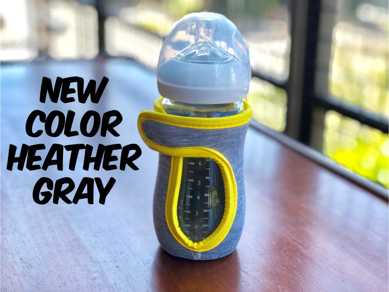 miracle bean bottle sleeve