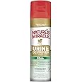 Nature's Miracle Urine Destroyer Plus for Dogs, 17.5 Ounces, Foaming Aerosol for Tough Urine Messes