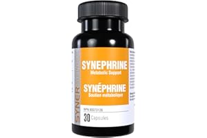 Synergenex Synephrine 30 capsules