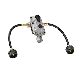 Flame King (KT12ACR-2a) 2-Stage Auto Changeover LP